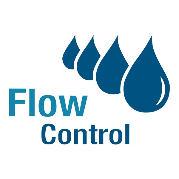 Nuk tétine pour biberons First Choice+ Flow Control, 6–18 mois