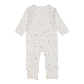 Overall mit Klappfuß Dinos Rippqualität