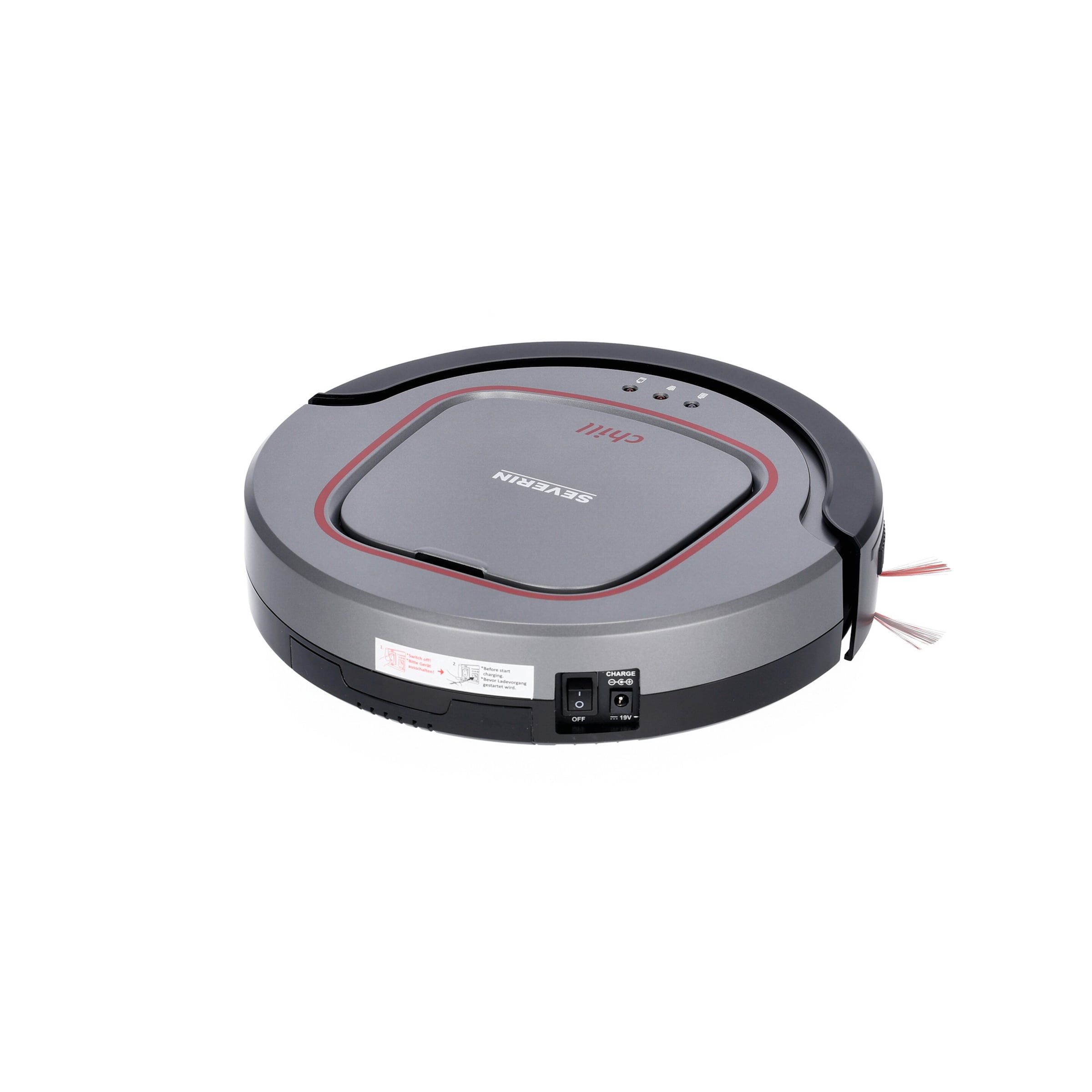 SEVERIN Robot aspirapolvere e lavapavimenti RB7025