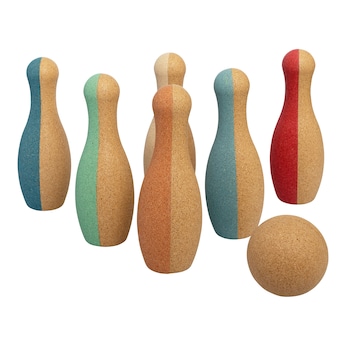 Bowling Set Little Skittles