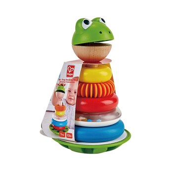 Stapelfrosch