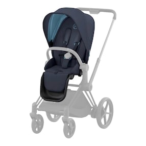 Sitzpaket Conscious Collection für Priam, e-Priam (2025)