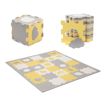 Puzzlematte LUNO SHAPES