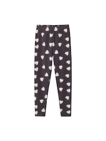 2er-Pack Mädchen Leggings BASIC