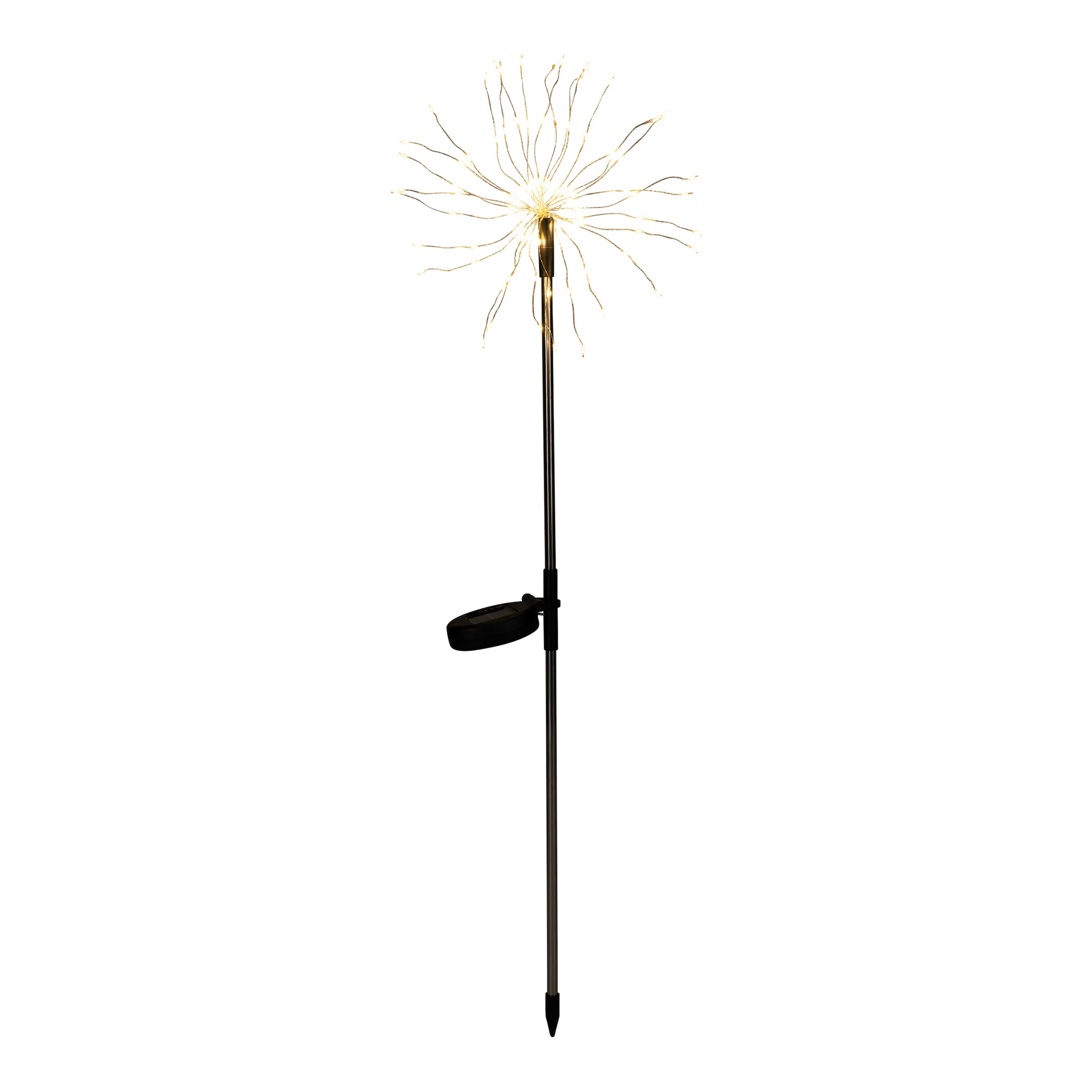 Solar-LED-Gartenstecker „Lichterzauber“