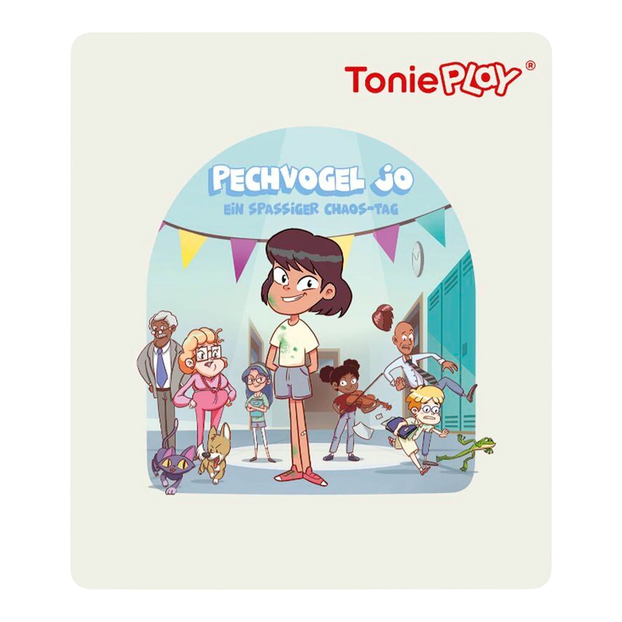 Tonie Play Games S - Pechvogel Jo