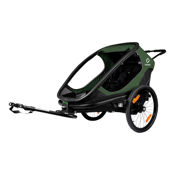 green / black