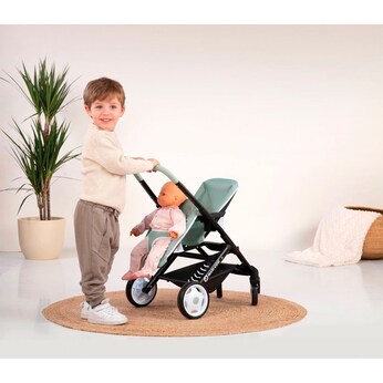 Zwillingspuppenwagen Maxi Cosi