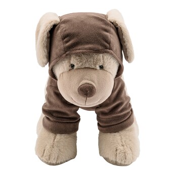 Kuscheltier Hund Lucky 40cm