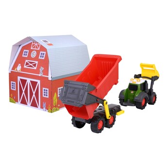 Traktor ABC Fendti Farm Trailer