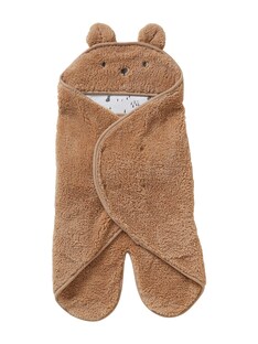 Baby Plüsch-Ausfahrsack, Fell-Imitat