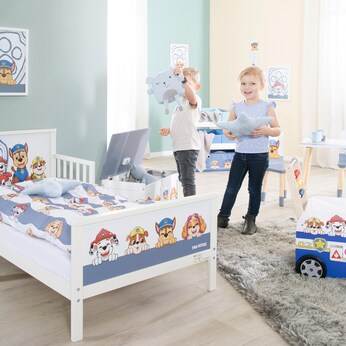 Bettwäsche 2-teilig Paw Patrol 