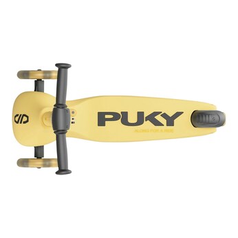 Scooter Push 
