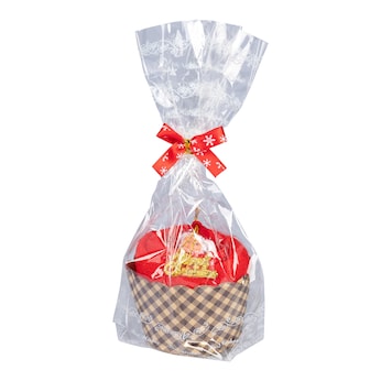 Gastendoekje “Kerstman”