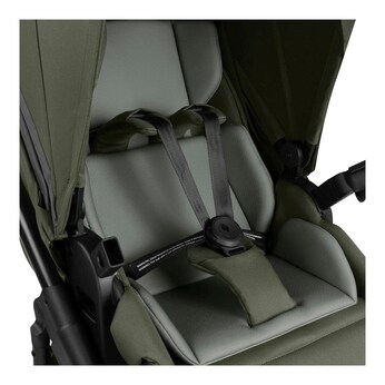 Kombikinderwagen Salsa 5 Run Trio-Set inkl. Wickeltasche, Sonnenschirm, Regenschutz und Becherhalter