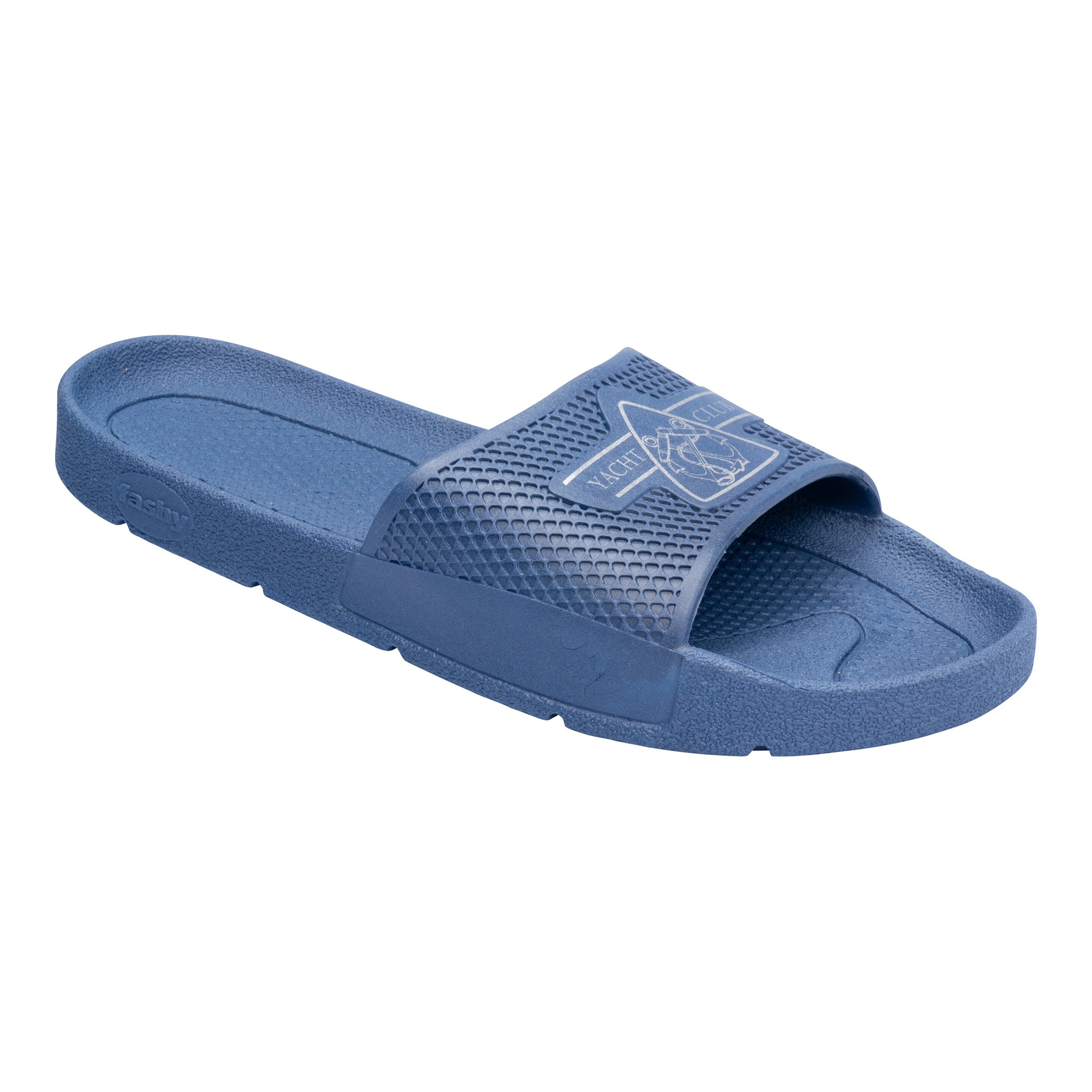 fashy Unisex-Pantolette "Yachtclub“, Größe: 38