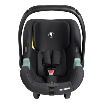 Kombikinderwagen Samba 2 Trio-Set inkl. Babyschale Tulip, Moskitonetz und Regenschutz