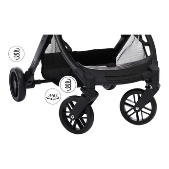 Buggy Mailand