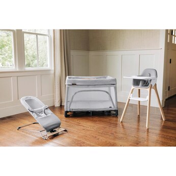 Babywippe Mira 2-in-1