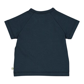 T-Shirt Giraffe Palmen