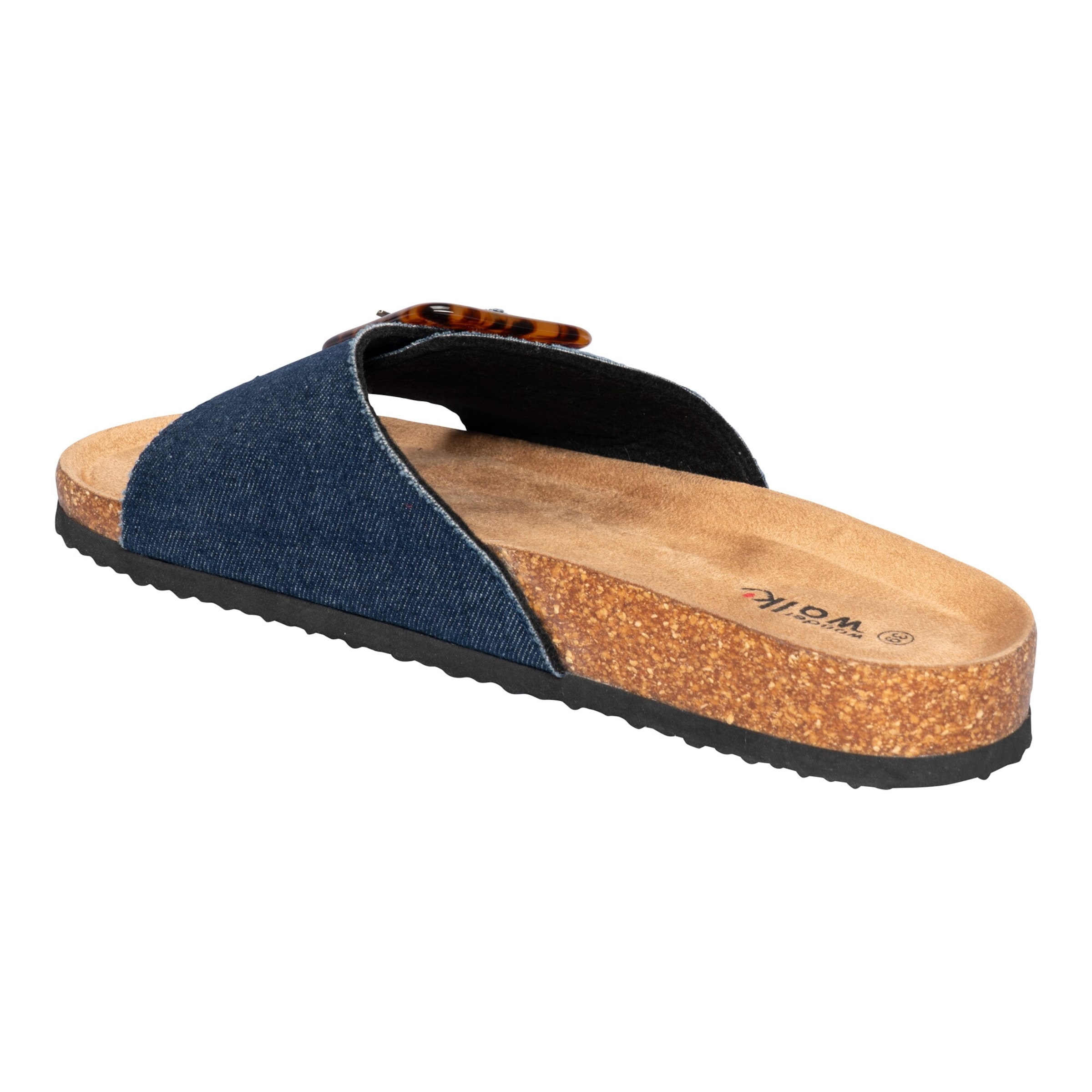 Klett-Pantolette „Miriam“