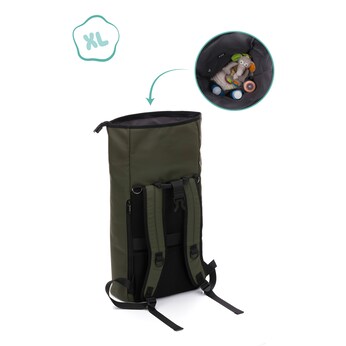 Wickelrucksack Oslo