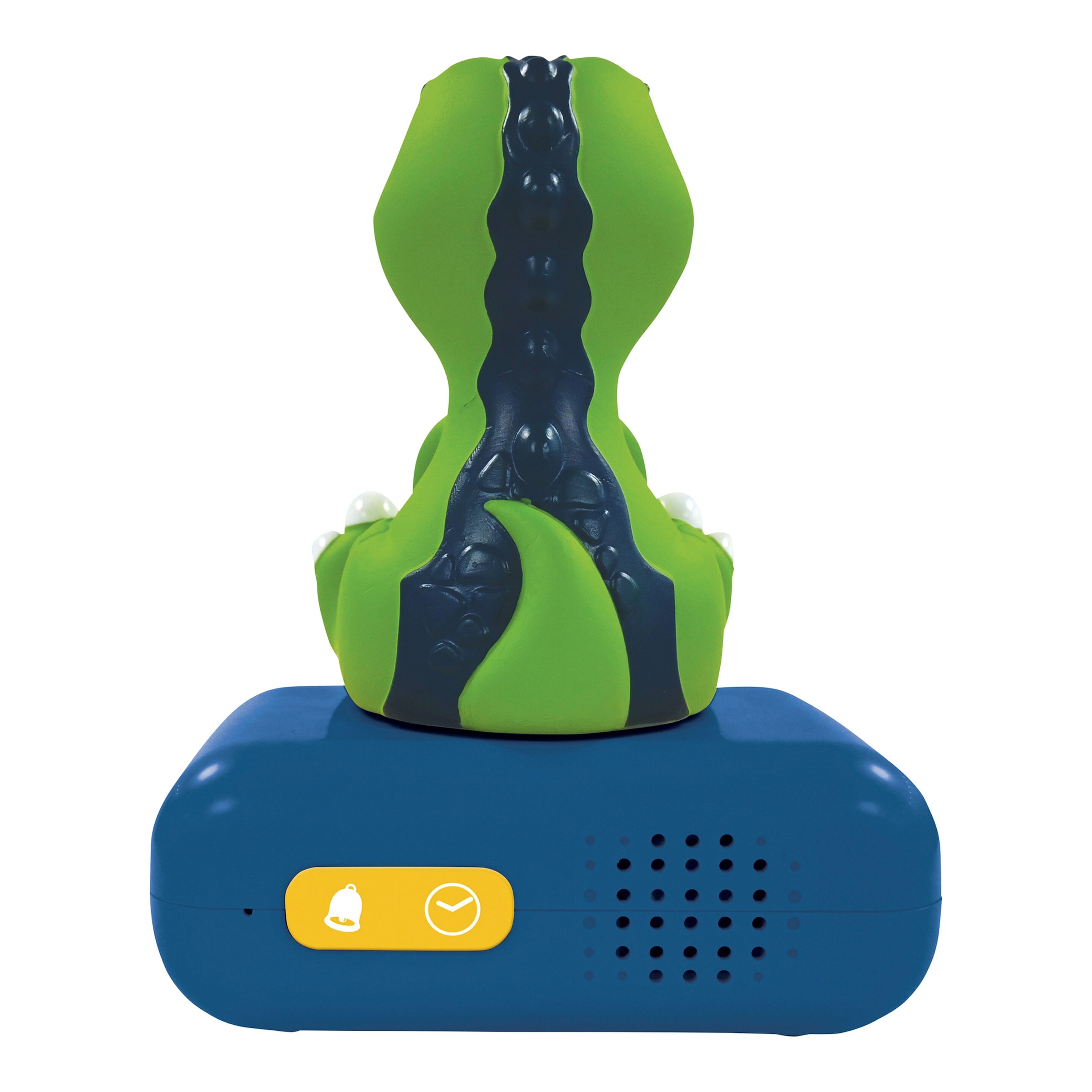 Lexibook 2in1 Wecker und Nachtlicht Dino