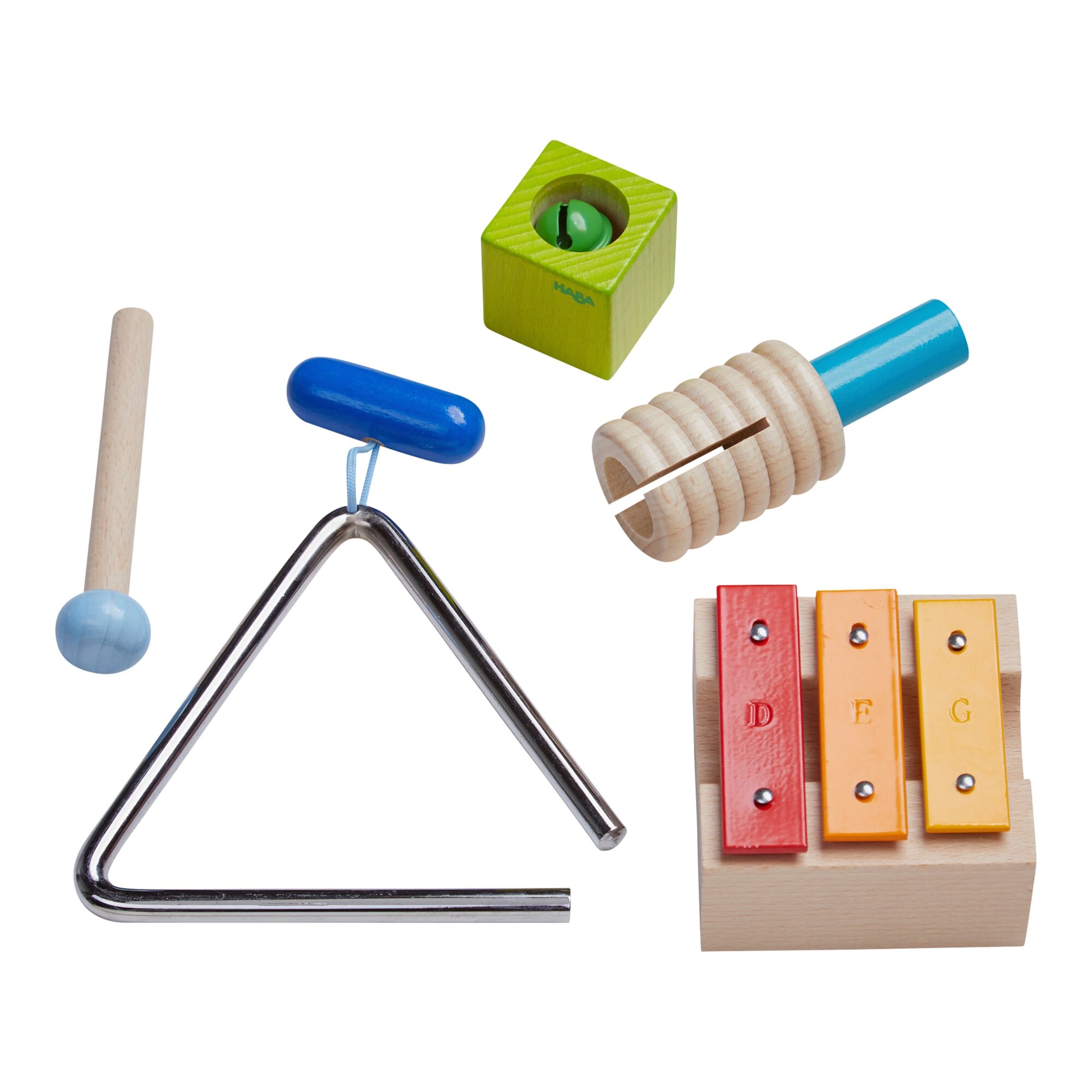 Haba Klangspiel-Set Klangfreude
