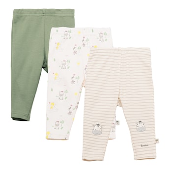 Lot de 3 leggings Sunny Adventure