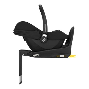 Babyschale CabrioFix inkl. Isofix-Basis