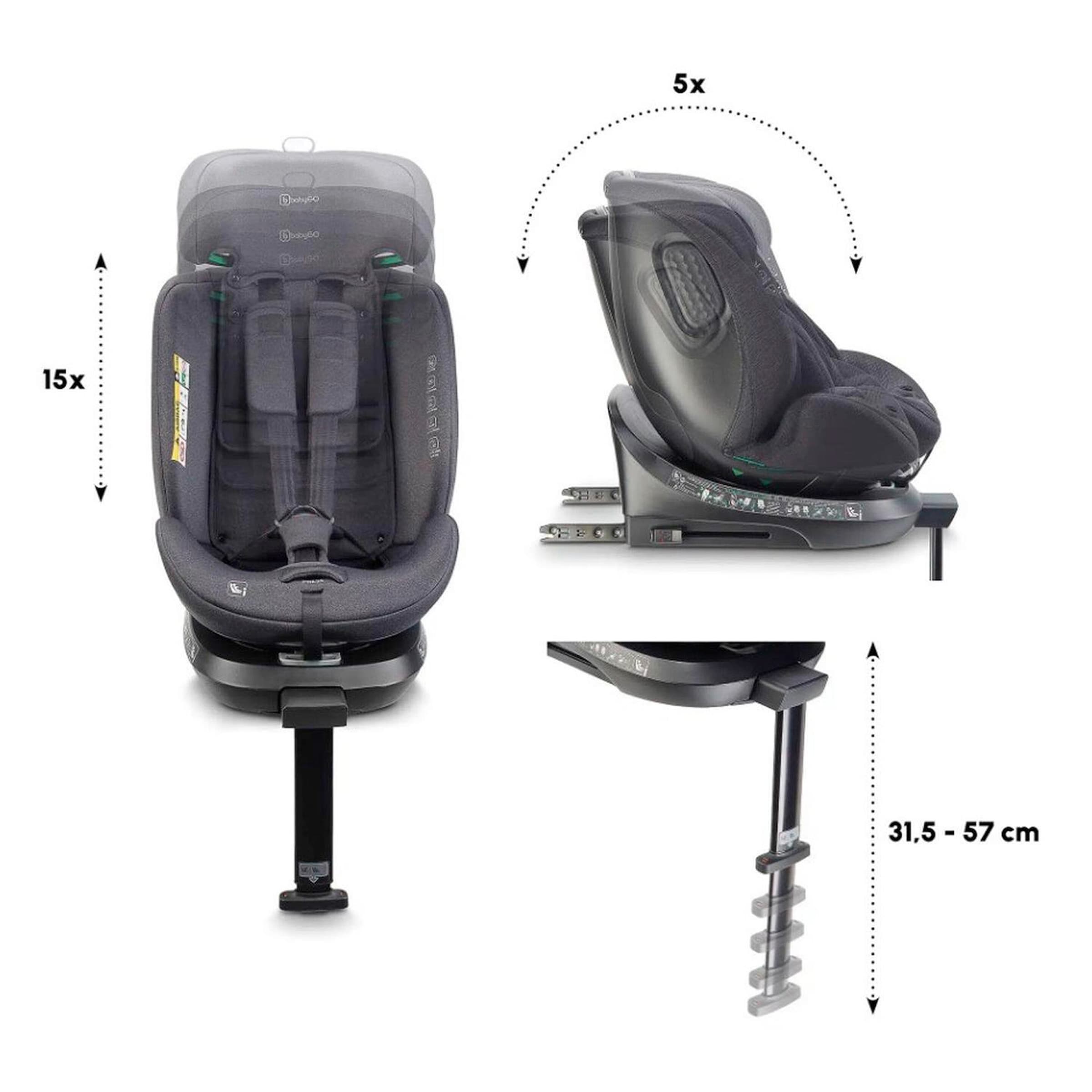 Kindersitz Move 360