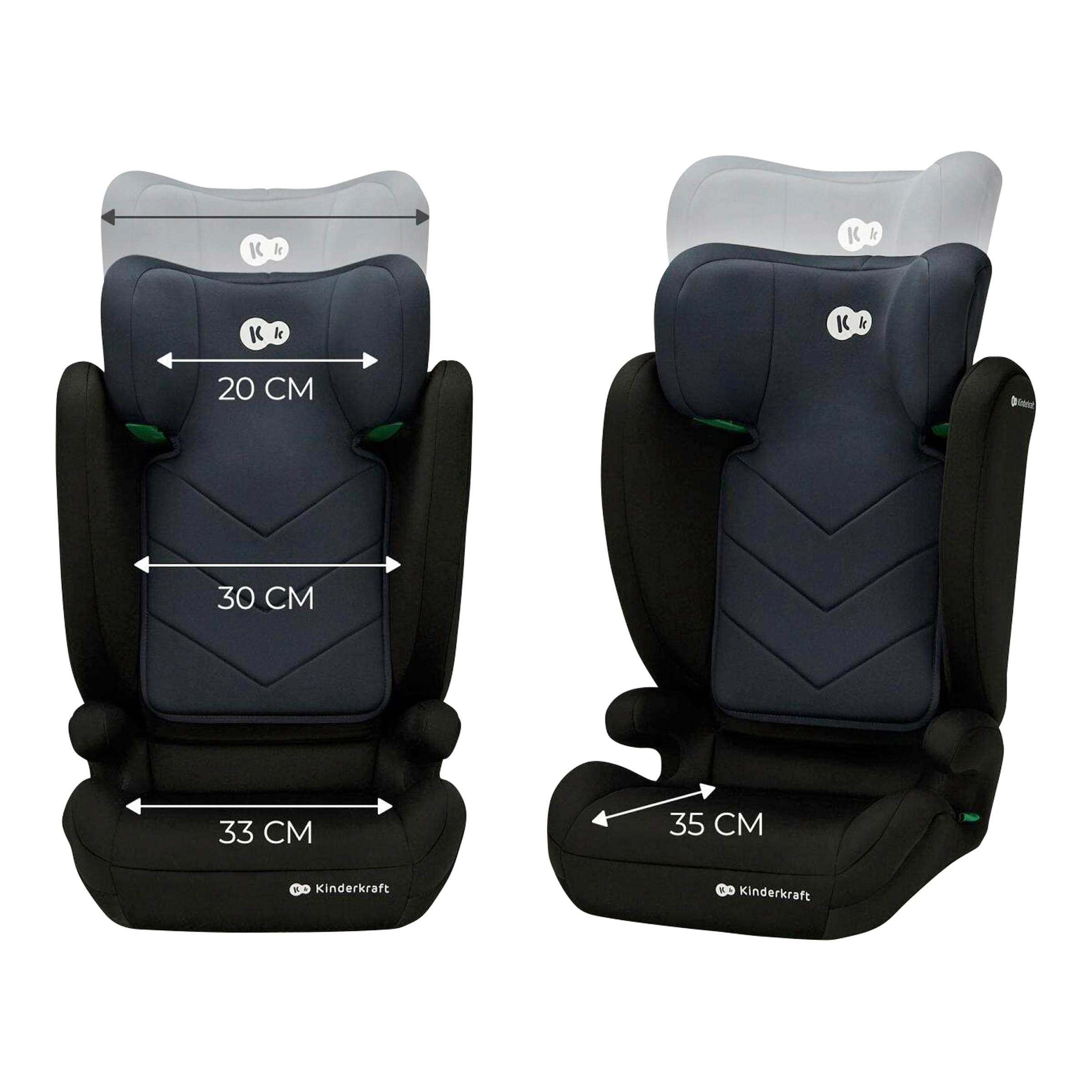 Thumbnail - Kinderkraft Kindersitz I-SPARK