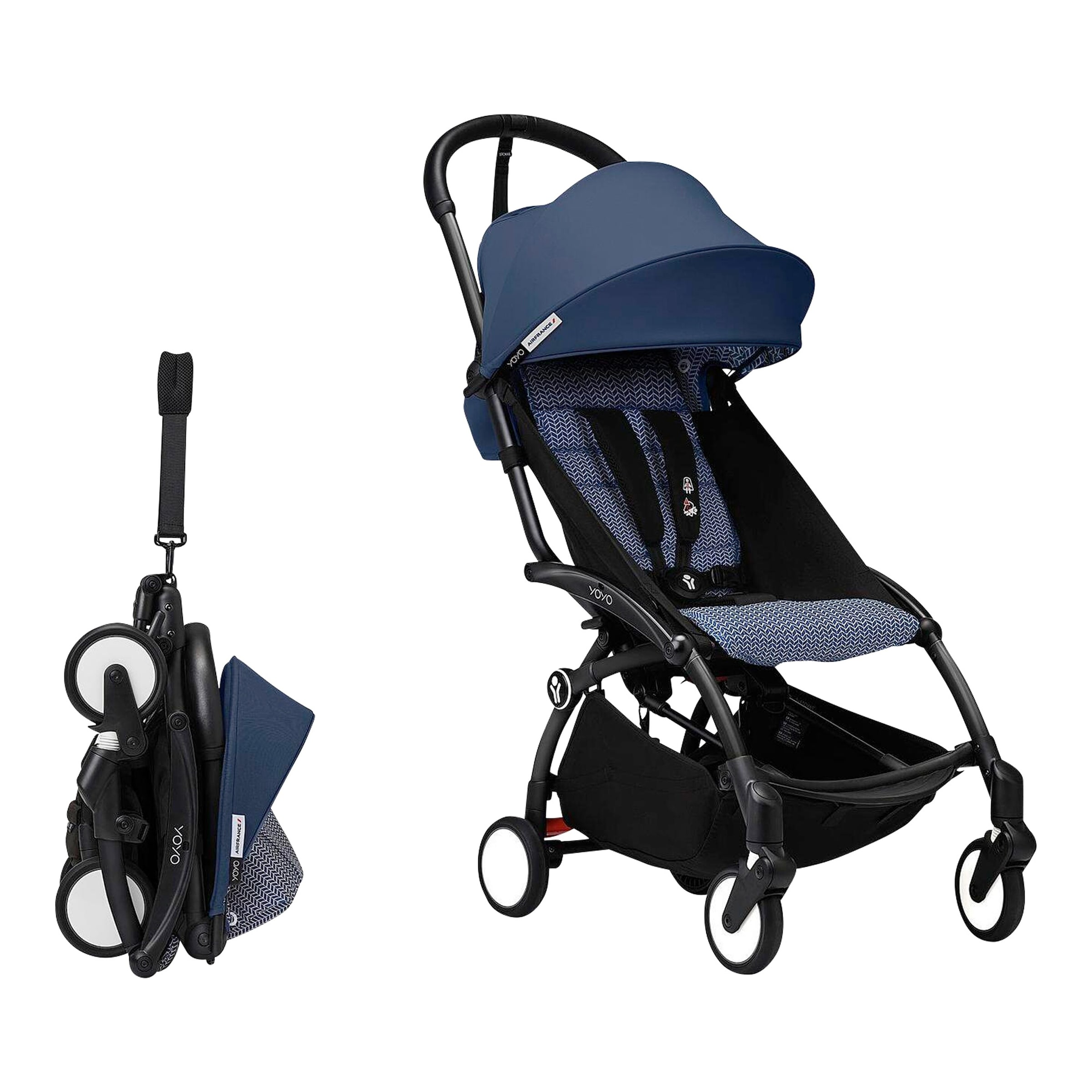 Stokke® yoyo3 Buggy blau