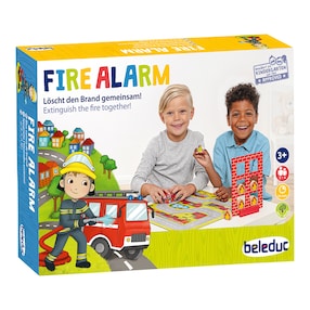 Lernspiel Fire Alarm