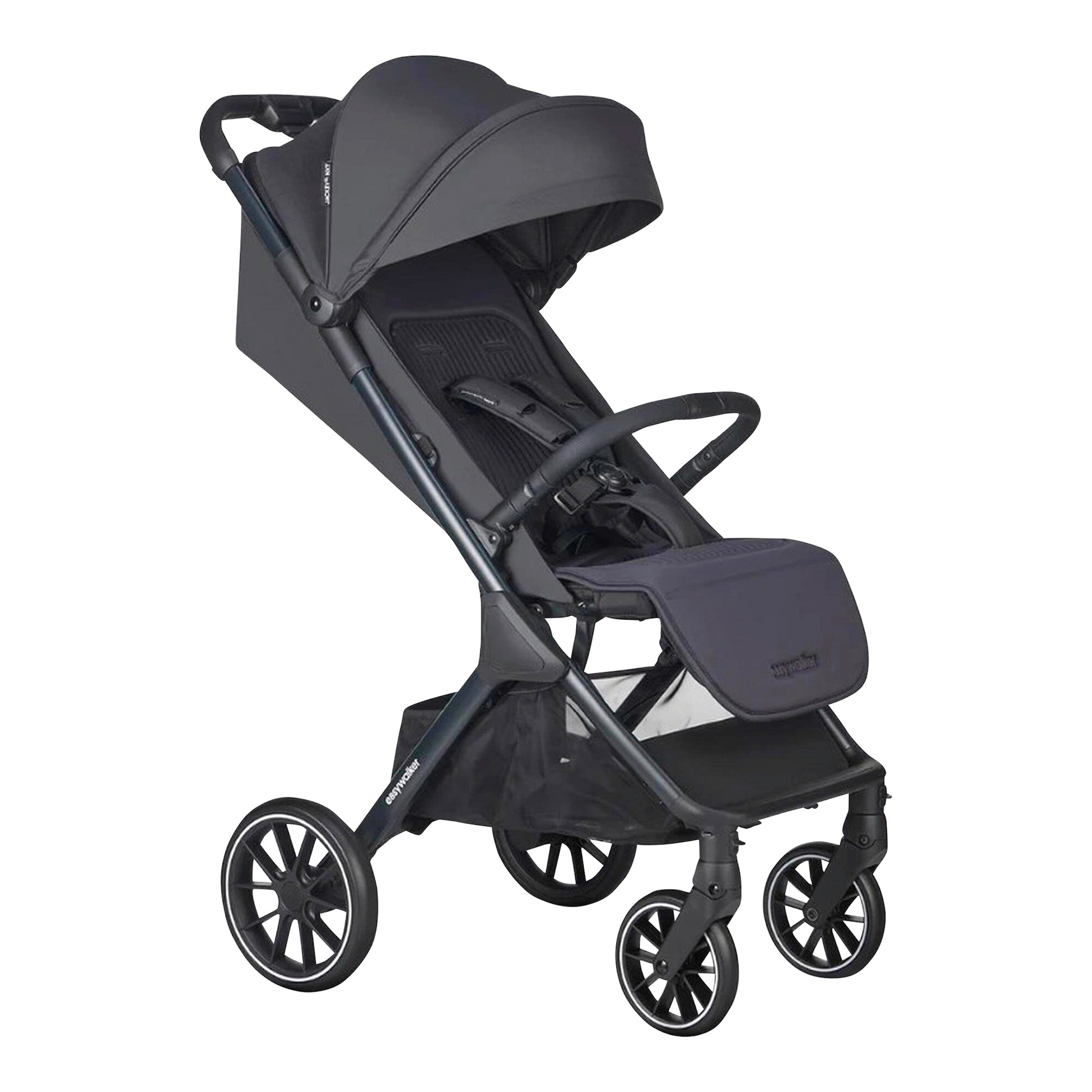Easywalker Buggy Jackey XL NXT schwarz