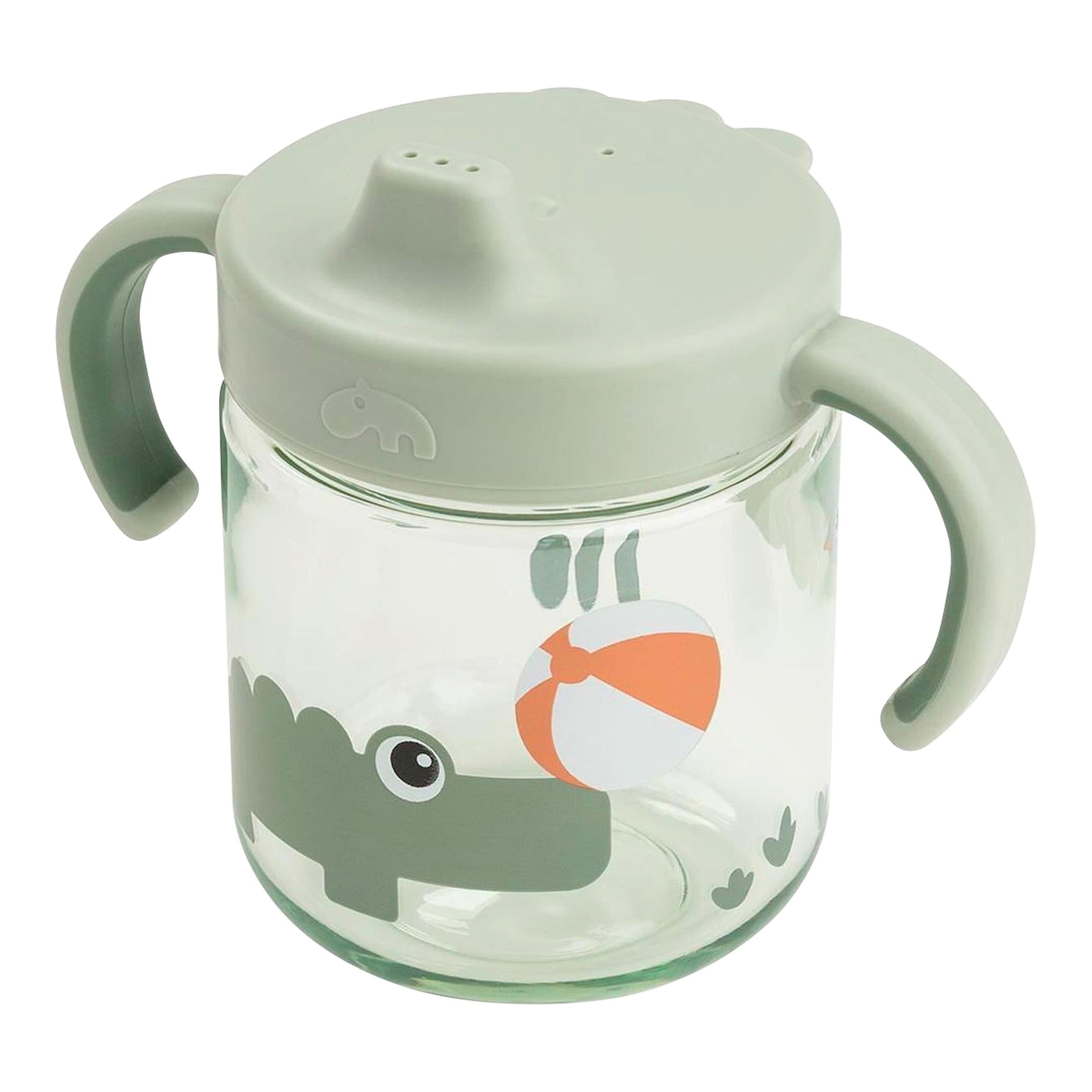 Tasse à bec à 2 anses bébé Done by Deer Playground