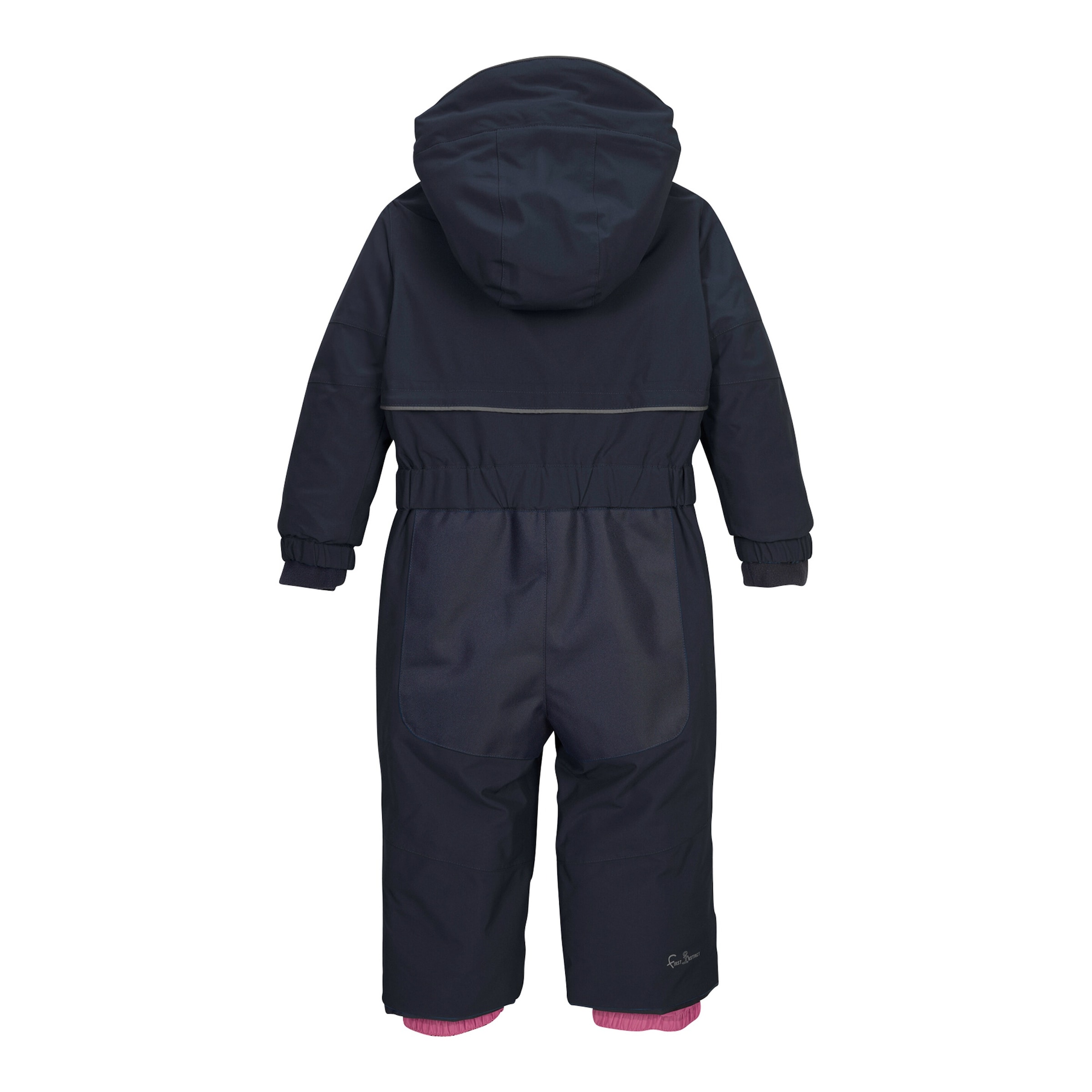 Killtec Schneeoverall mit Kapuze