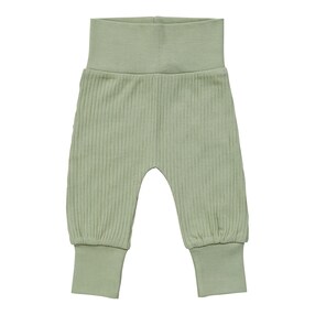 Pantalon de jogging matière côtelée