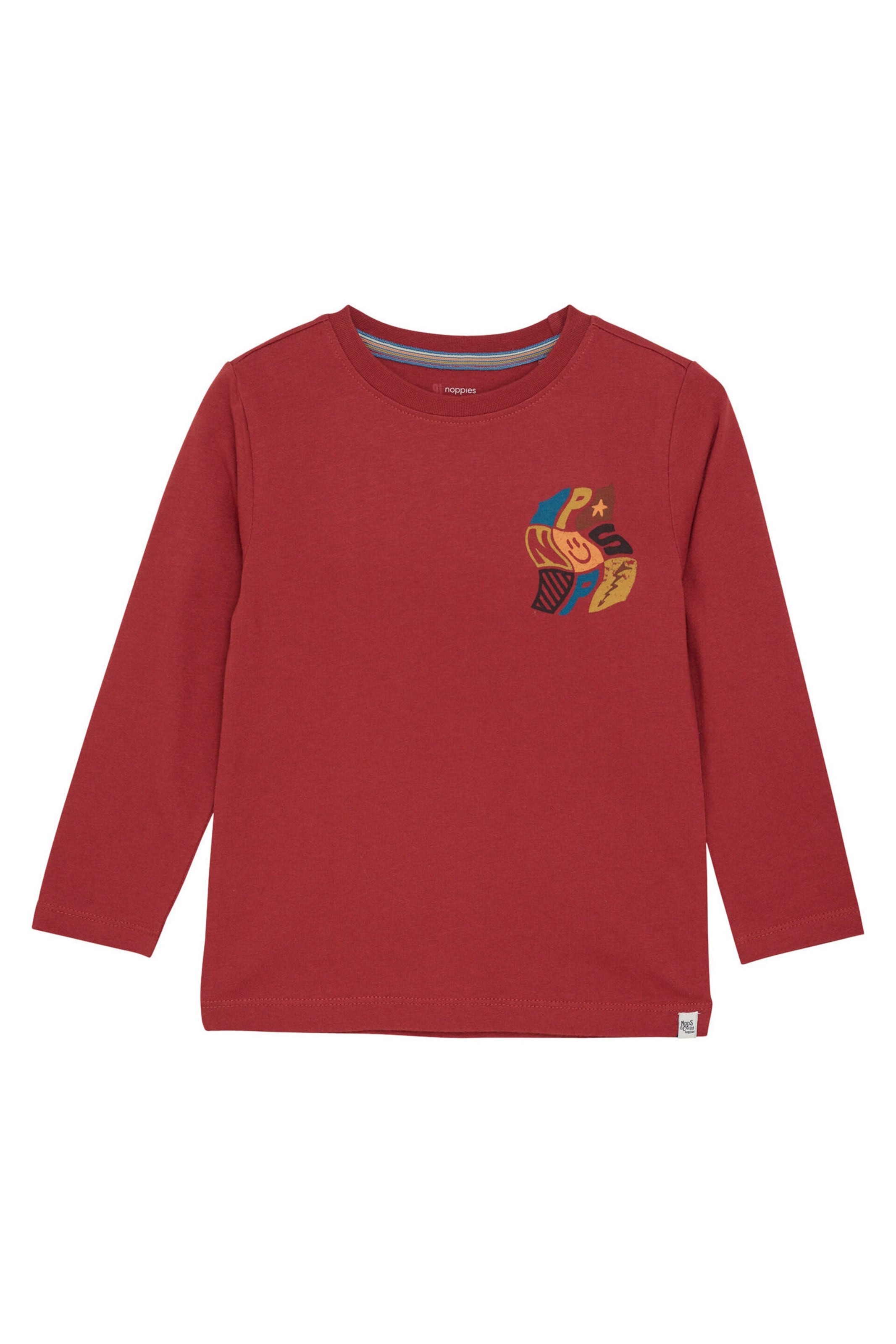 Noppies Kids Langarmshirt Robbins