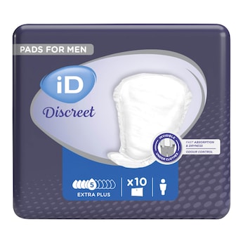 Herren-Einlage Extra Plus, 10 Stück