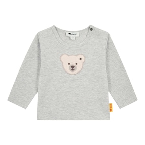 Shirt langarm Bär