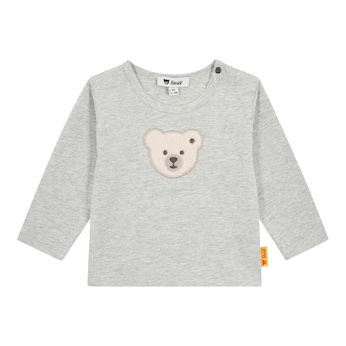Shirt langarm Bär
