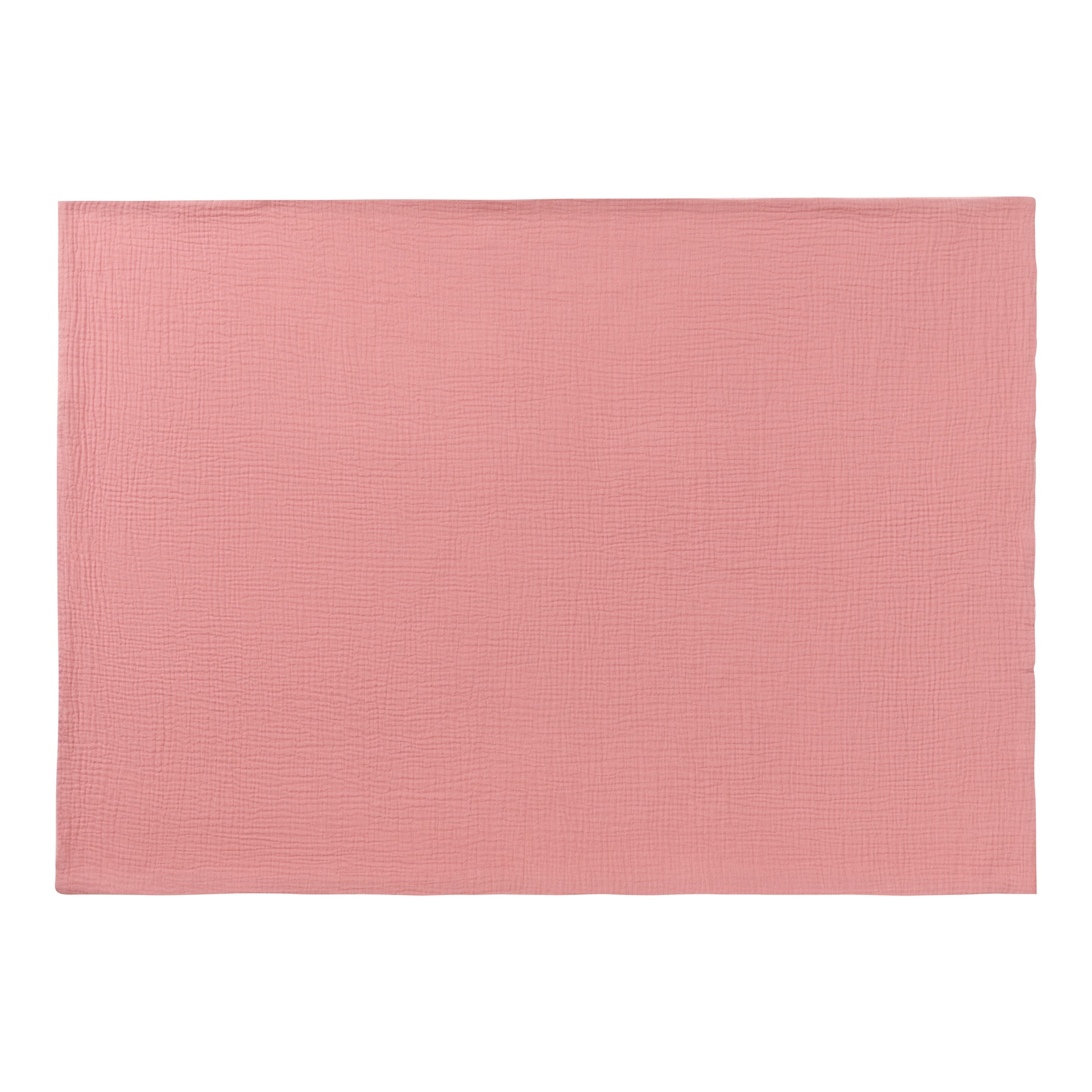 Bornino Home Wende-Kuscheldecke Musselin 75x100 cm