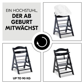 Hochstuhl Alpha +
