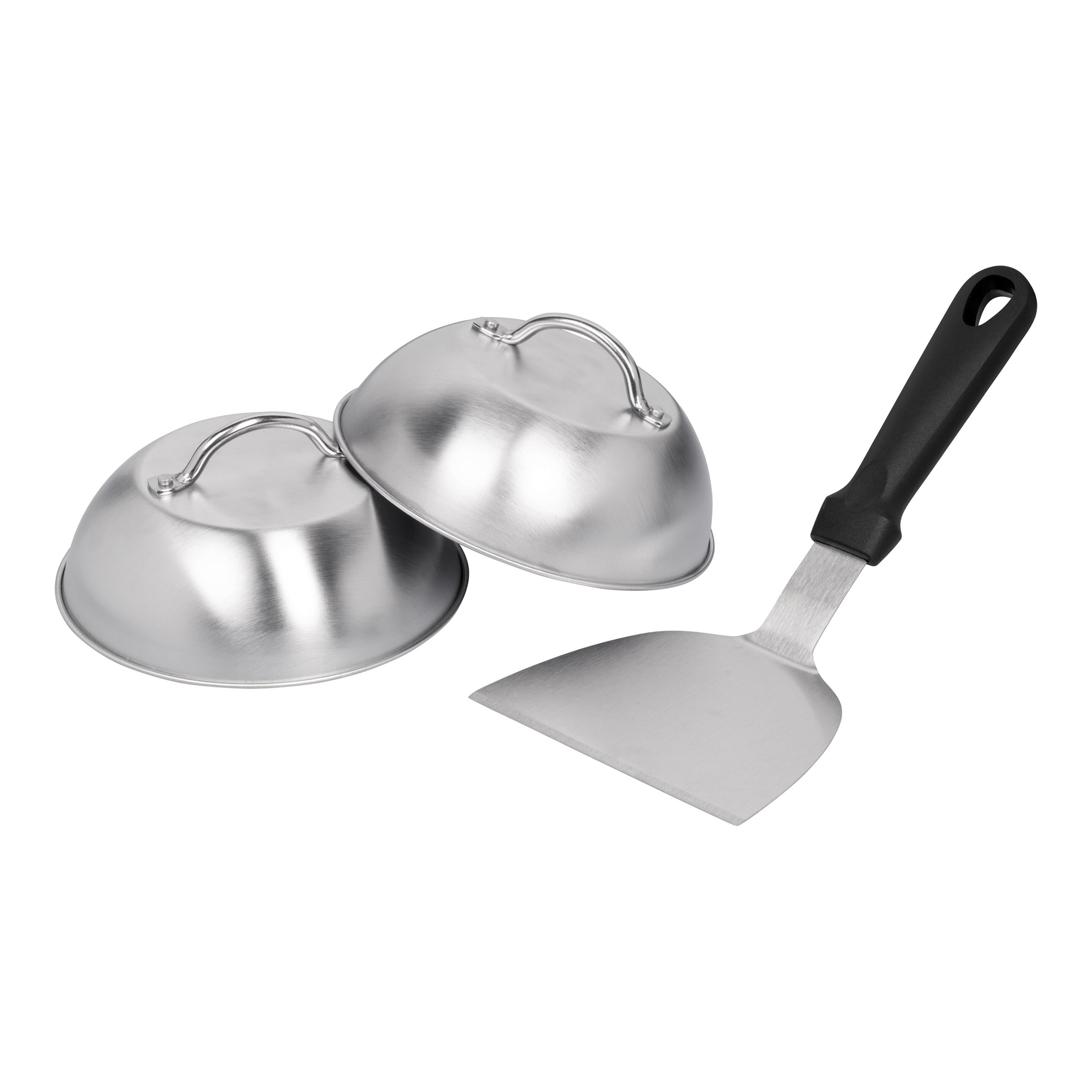 Burger-Set „BBQ“, 3-teilig