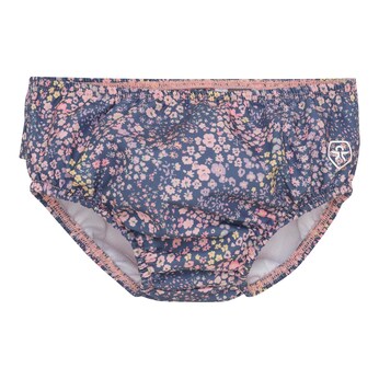 Badewindelhose Blumen