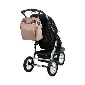 Wickelrucksack Goldie 