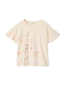 Kinder T-Shirt mit Bambi-Motiv Disney Animals
