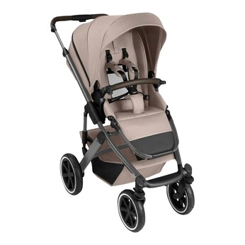 Kombikinderwagen Salsa 5 Air Trio-Set inkl. Wickeltasche, Sonnenschirm, Regenschutz und Becherhalter