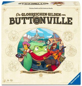 Die glorreichen Gilden von BUTTONVILLE